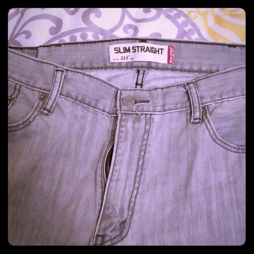 Nice pair of Levi jeans